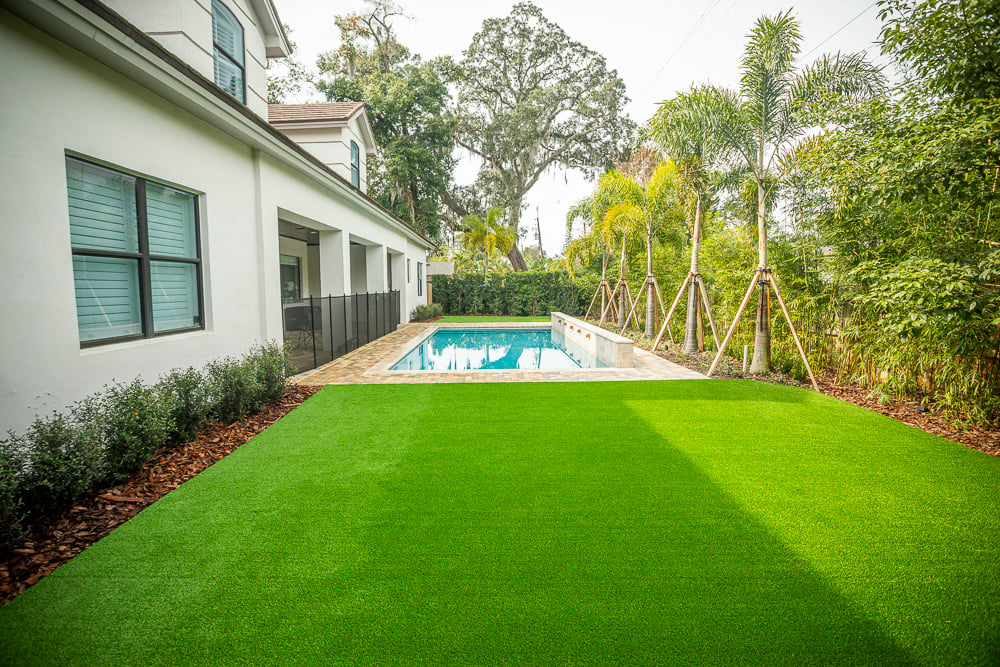 How to Lay Artificial Grass on Soil? 