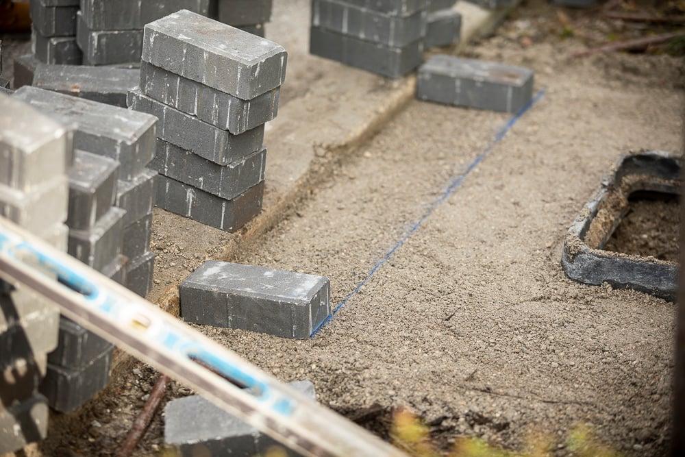 DIY Paver Installation: Essential Paver Tools &amp; Materials to Remember