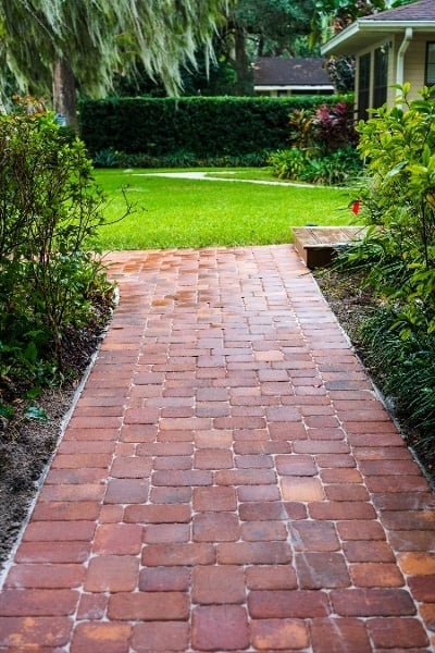 How to Clean Brick Pavers and Keep Them Looking New